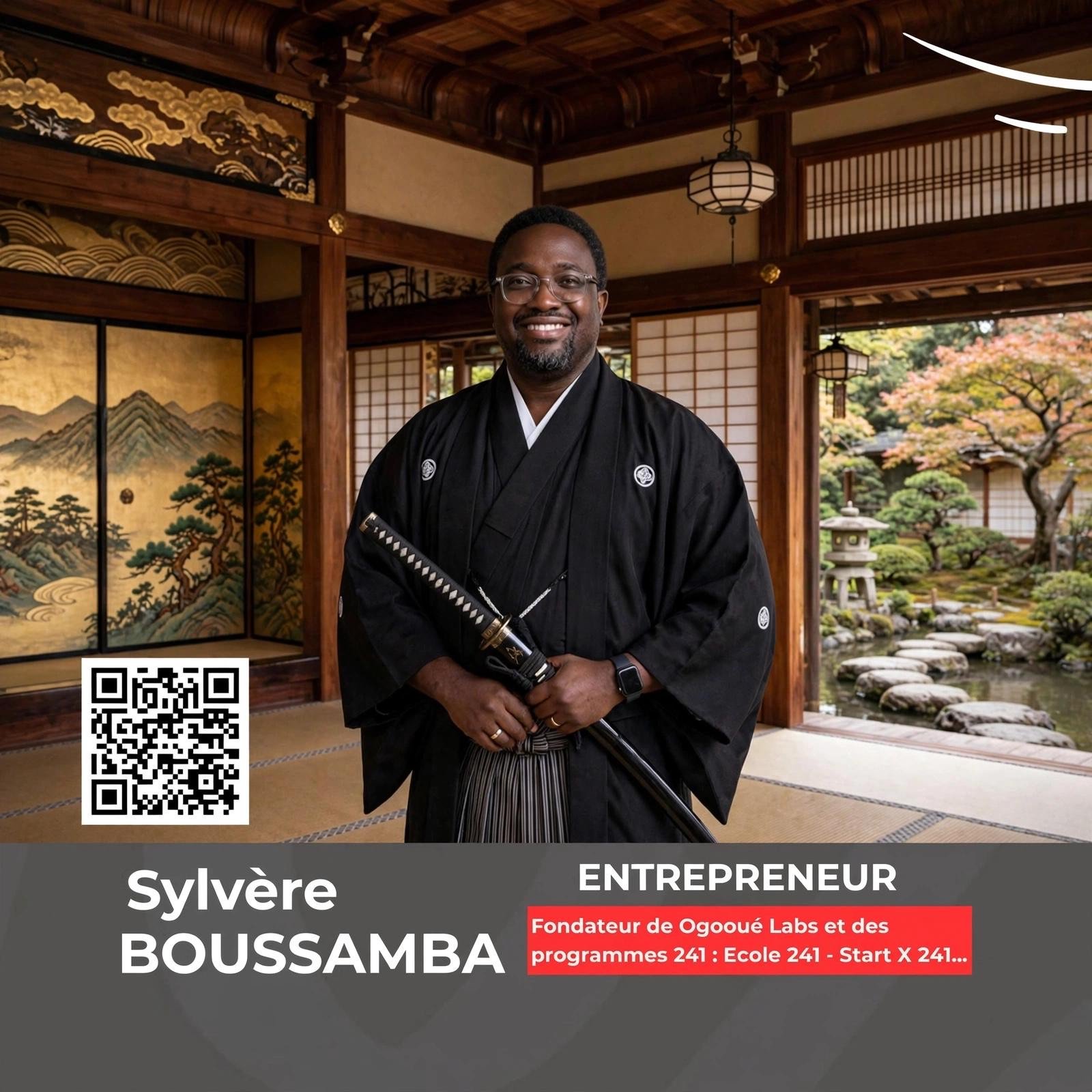 Sylvere BOUSSAMBA